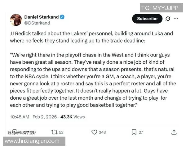 湖人阵型存在丧命危险？一项数据全联盟垫底，两大短板恐影响争冠！